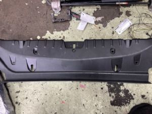 BMW 6 Series F13 640i F13 Boot Lid Lower Moulding