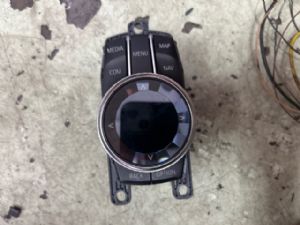 BMW 6 Series F13 640i F13 Center Console Switch Panel