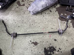 BMW 6 Series F13 640i F13 Rear Sway Bar