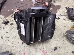 BMW 6 Series F13 640i F13 Blower Motor