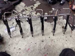 BMW 6 Series F13 640i F13 Fuel Injector