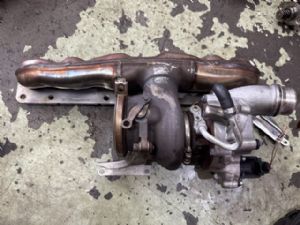 BMW 6 Series F13 640i F13 Turbo