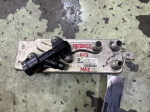 BMW 6 Series F13 640i F13 Engine Oil Cooler