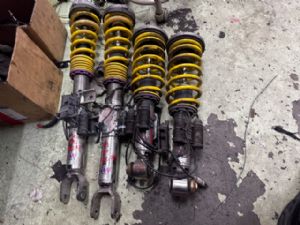 BMW 6 Series F13 640i F13 Front Shock Absorber
