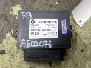 BMW 6 Series F13 640i F13 Hand Brake Control Module