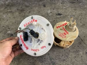 Mercedes-Benz S Class W221 FL 2012-2015 Electric Fuel Pump