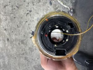 Mini Countryman F60 2017-2019 RR Door Skin