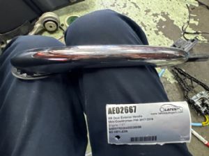 Mini Countryman F60 2017-2019 RR Door Exterior Handle