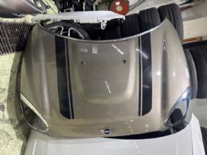 Mini Countryman F60 2017-2019 Bonnet
