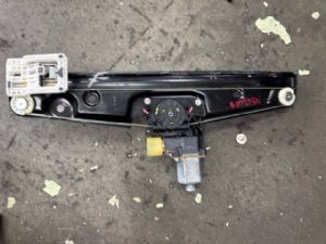 Mini Countryman F60 2017-2019 RR Door Regulator Motor