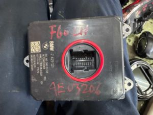 Mini Countryman F60 2017-2019 Headlight ECU