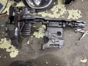 Mini Countryman F60 2017-2019 Rear Bumper Retainer LR