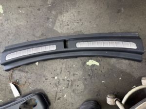 Mini Countryman F60 2017-2019 Boot Lid Lower Moulding