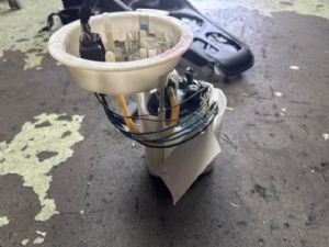 Mini Countryman F60 2017-2019 Electric Fuel Pump