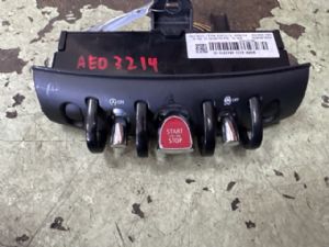 Mini Countryman F60 2017-2019 Start Button