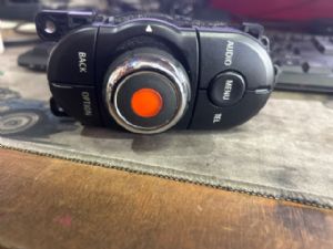 Mini Countryman F60 2017-2019 Center Console Switch Panel