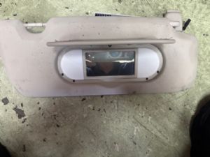 Mini Countryman F60 2017-2019 RH Sunvisor