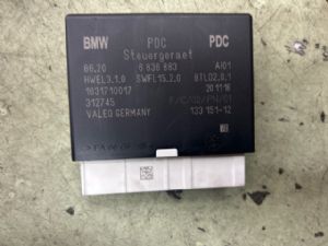 Mini Countryman F60 2017-2019 Parking Assistance Computer