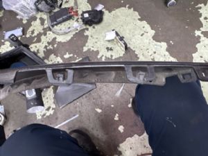 Mini Countryman F60 2017-2019 RR Wheel Arch Moulding