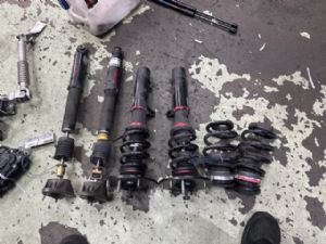 Mini Countryman F60 2017-2019 Front Shock Absorber