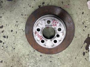 Mini Countryman F60 2017-2019 RR Brake Disc