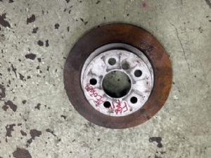 Mini Countryman F60 2017-2019 LR Brake Disc