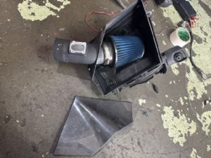 Mini Countryman F60 2017-2019 Air Cleaner Assembly EFI Air Box