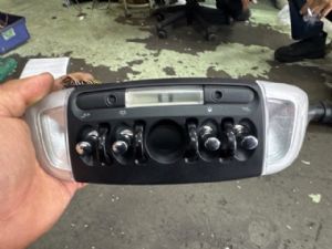 Mini Countryman F60 2017-2019 Sun Roof Switch