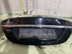 Mercedes-Benz C Class W205 2014-2018 Boot Lid