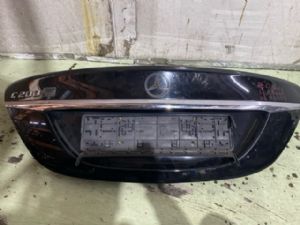 Mercedes-Benz C Class W205 2014-2018 Boot Lid Lock
