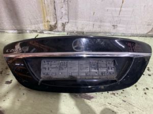 Mercedes-Benz C Class W205 2014-2018 Boot Lid Release Switch