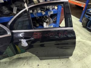 Mercedes-Benz C Class W205 2014-2018 RR Door Complete