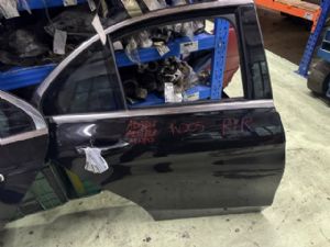 Mercedes-Benz C Class W205 2014-2018 RR Door Regulator Motor