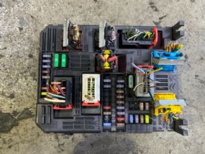 Peugeot 3008 II 2016-2018 Body Control Module