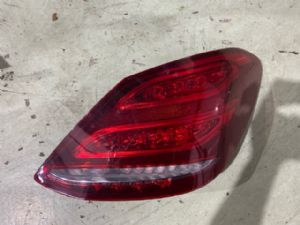 Mercedes-Benz C Class W205 2014-2018 R Tail Light (LED)