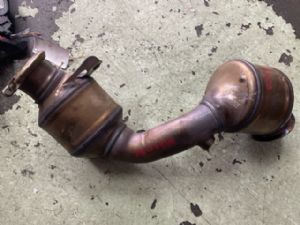 Mercedes-Benz C Class W205 2014-2018 Catalytic Converter