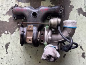 Ford Spectron 83-84 01/83-04/84 Turbo