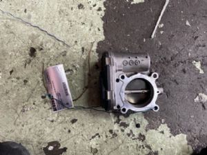 Mercedes-Benz C Class W205 2014-2018 Throttle Body