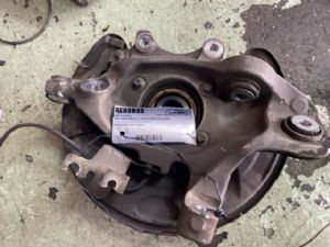 Mercedes-Benz C Class W205 2014-2018 RR Knuckle