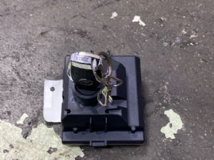 Mercedes-Benz C Class W205 2014-2018 Ignition Lock Assembly