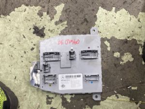 Mercedes-Benz C Class W205 2014-2018 Fuse Box