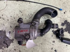 Mercedes-Benz C Class W205 2014-2018 Water Pump