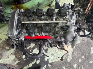 Mercedes-Benz C Class W205 2014-2018 Fuel Injector