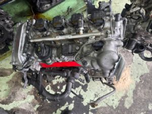 Mercedes-Benz C Class W205 2014-2018 High Pressure Pump