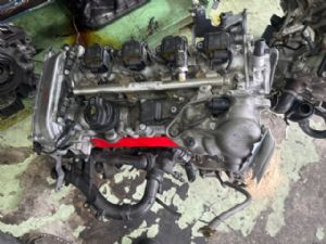 Mercedes-Benz C Class W205 2014-2018 Engine Assembly