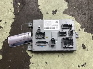 Mercedes-Benz C Class W205 2014-2018 Rear Fuse Box