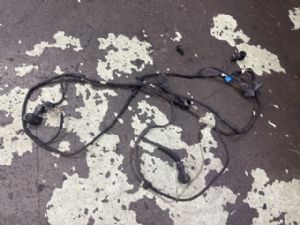 Mercedes-Benz C Class W205 2014-2018 Rear Bumper Proximity Sensor