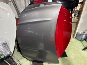 Mercedes-Benz CLA W117 2015 - 2019 Bonnet