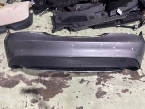 Mercedes-Benz CLA W117 2015 - 2019 Rear Bumper