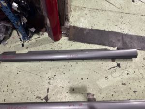 Mercedes-Benz CLA W117 2015 - 2019 R Side Skirt